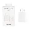 شارژر دیواری 45 وات سه پین تک پورت USB-C  - تصویر یکم