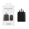 شارژر دیواری 45 وات سه پین تک پورت USB-C  - تصویر دوم