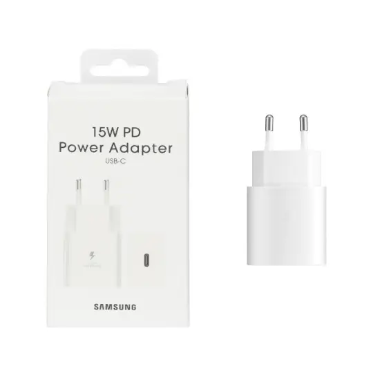 تصویر شارژر دیواری 15وات دوپین تک پورت مدل T1510 