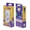 شارژر دیواری 30 وات  دوپورت ریمکس مدل RP-U82 - تصویر سوم