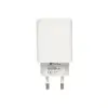 شارژر دیواری 18وات فست شارژ دو پورت پرووان مدل PWC520 به همراه کابل شارژ USB-C - تصویر دوم