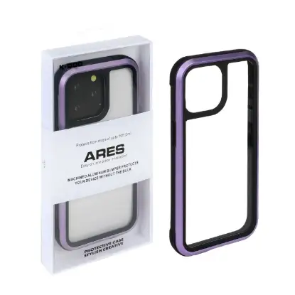 تصویر قاب گوشی کی-دوو مدل Ares برای iPhone 13 Pro