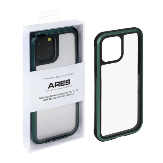 تصویر قاب گوشی کی-دوو مدل Ares برای گوشی موبایل اپل iPhone 13 Pro Max