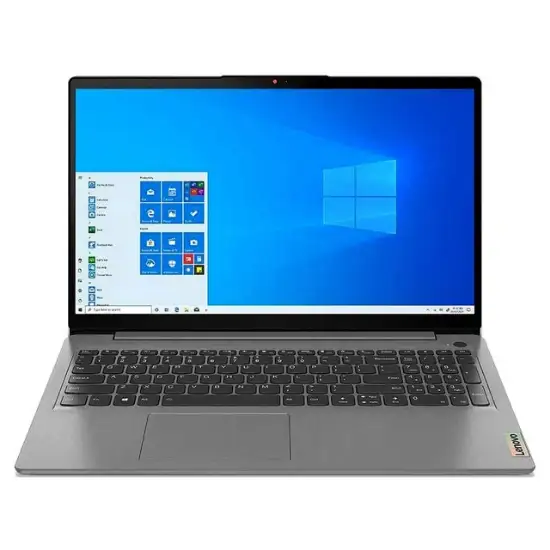تصویر لپ تاپ لنوو 15.6 اینچی HD مدل Intel N4020 - V15-IGL رم 4GB حافظه 512GB SSD گرافیک Integrated
