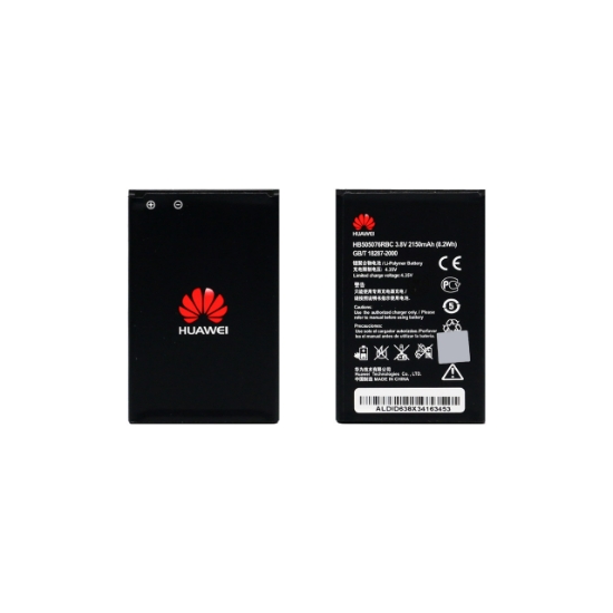 تصویر باتری موبایل مدل HB505076RBC با ظرفیت 2150mAh مناسب برای گوشی موبایل هوآوی G700