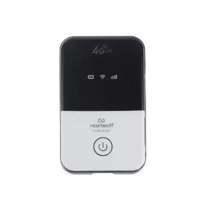 نمایش جزئیات مودم 4G-LTE همراه نزتک مدل NZT-77C +هدیه سیم کارت ایرانسل