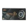 ساعت هوشمند مدل ULTRA 8 MAX - تصویر دوم