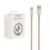 کابل تبدیل USB به لایتنینگ تسکو مدل TC i27 طول 1 متر - تصویر دوم