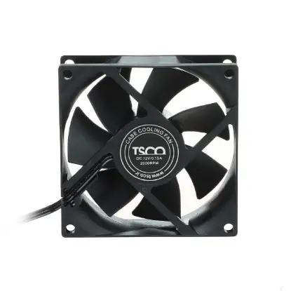 نمایش جزئیات فن کیس تسکو مدل T FAN 02