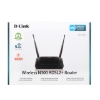 تصویر مودم روتر ADSL2 Plus بی‌سیم N300 دی-لینک مدل DSL-2750U
