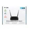 مودم روتر ADSL2 Plus بی‌سیم N300 دی-لینک مدل DSL-2750U - تصویر چهارم