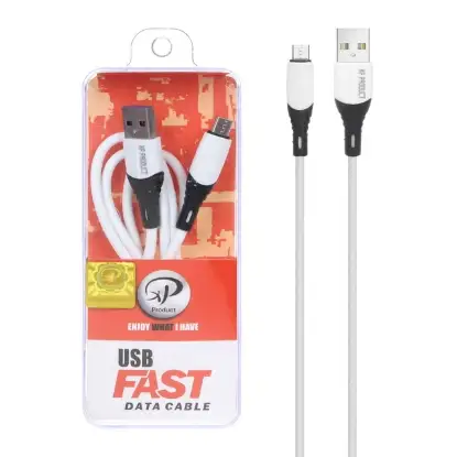 نمایش جزئیات کابل تبدیل USB به micro USB ایکس پروداکت مدل XP-C224