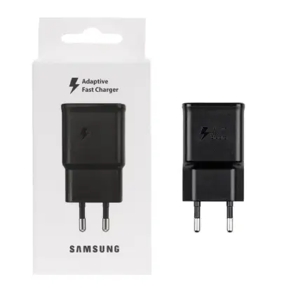 نمایش جزئیات شارژر دیواری 15 وات فست تک پورت سامسونگ مدل EP-TA200