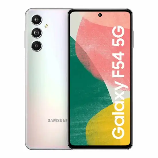تصویر گوشی موبایل سامسونگ مدل Galaxy F54 5G دو سیم کارت ظرفیت 256 گیگابایت و رم 8 گیگابایت