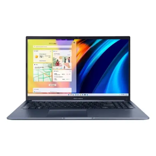 تصویر لپ تاپ 15.6 اینچی ایسوس مدل VivoBook M1502QA-BQ027 R5-5600H 8GB 512GB SSD Integrated
