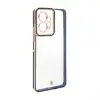 قاب گوشی الکترو پلیتینگ محافظ لنزدار برای Redmi Note 12 4G - تصویر سوم