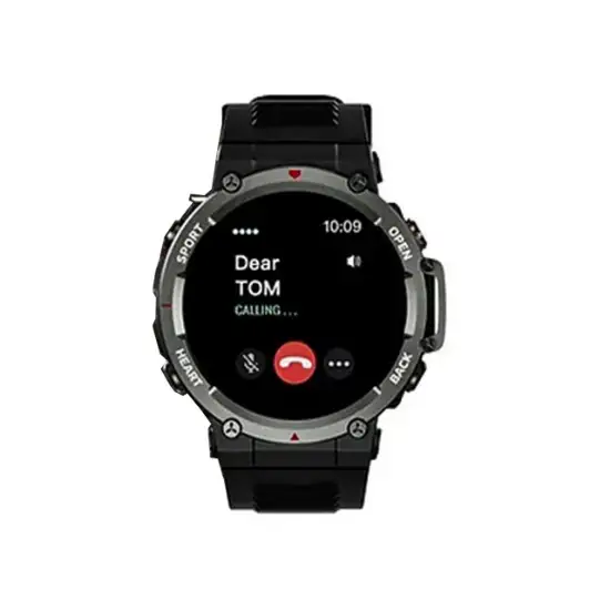 تصویر ساعت هوشمند هاینو تکو مدل RW-24 به همراه عینک و کیف کمری