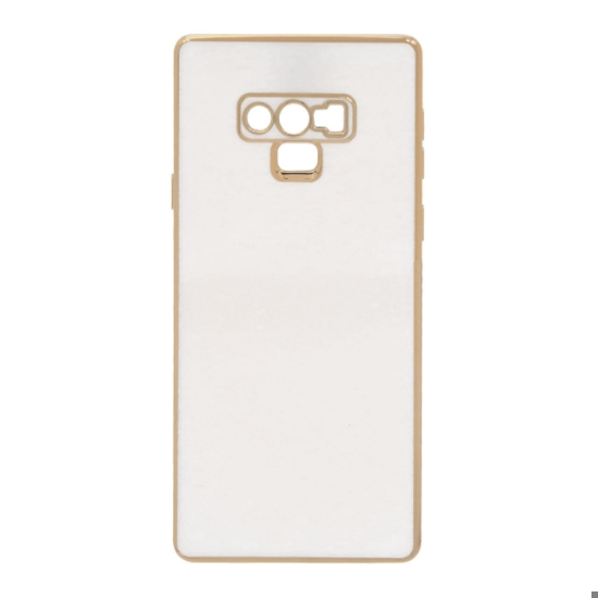تصویر قاب گوشی محافظ لنزدار My Case برای Samsung Note 9