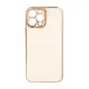 قاب گوشی محافظ لنزدار My Case برای Iphone 14 Pro Max - تصویر یکم