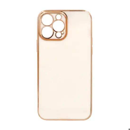 تصویر قاب گوشی محافظ لنزدار My Case برای Iphone 14 Pro Max