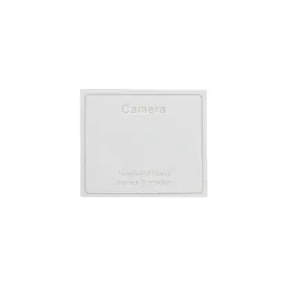 تصویر محافظ لنز دوربین شیشه ای مدل Samsung M62