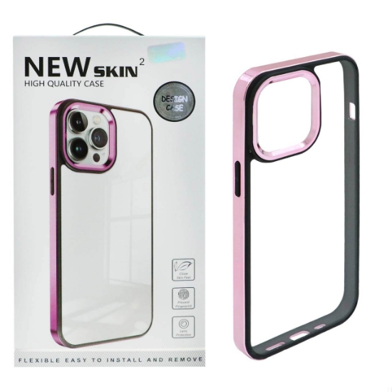 تصویر قاب گوشی اورجینال New Skin2 برای iPhone 12 Pro Max