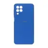 قاب گوشی سیلیکونی لوگودار برای Samsung M33 - تصویر یکم