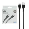 کابل تبدیل USB به microUSB ارلدام مدل EC-164M - تصویر یکم