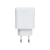شارژر دیواری 38 وات دو پورت میلر مدل M-72 همراه کابل شارژ USB-C - تصویر سوم