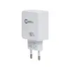 شارژر دیواری 38 وات دو پورت میلر مدل M-72 همراه کابل شارژ USB-C - تصویر پنجم