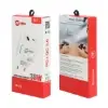 شارژر دیواری 38 وات دو پورت میلر مدل M-72 همراه کابل شارژ USB-C - تصویر یازدهم