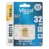 فلش مموری ویکومن مدل VC271 G USB2.0 ظرفیت 32 گیگابایت - تصویر یکم