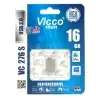 فلش مموری ویکومن مدل VC276 S USB2.0 ظرفیت 16 گیگابایت - تصویر یکم