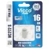 فلش مموری ویکومن مدل VC272 S ظرفیت 16 گیگابایت - تصویر یکم