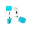 فلش مموری کوئین تک مدل Root USB2.0 ظرفیت 8 گیگابایت - تصویر چهارم