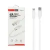 کابل تبدیل USB به USB-C ترانیو مدل T-S19 C طول 1 متر - تصویر یکم