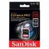 کارت حافظه سن دیسک مدل Extreme PRO SDXC UHS-I سرعت 170MBps ظرفیت 256 گیگابایت - تصویر یکم