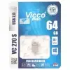 فلش مموری ویکومن مدل VC270 G USB2.0 ظرفیت 64 گیگابایت - تصویر دوم