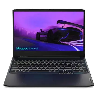 تصویر لپ تاپ لنوو 15.6 اینچی FHD مدل Intel i5 - Ideapad Gaming 3 15IHU6 رم 8GB حافظه 512GB SSD گرافیک GTX1650