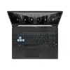 لپ تاپ گیمینگ 15.6 اینچی ایسوس مدل  FX506HF-HN001W i5-11400H 8GB 512GB SSD RTX2050 - تصویر چهارم