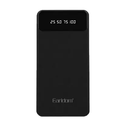 نمایش جزئیات پاوربانک ارلدام 10W 20000mAh مدل ET-PB51