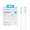 کابل تبدیل USB به لایتنینگ انکر مدل Anker PowerLine A8812 طول 0.90 متر - تصویر دوم