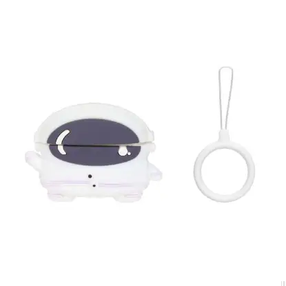 نمایش جزئیات کاور ایرپاد سیلیکونی عروسکی Airpods Pro 2 کد 362