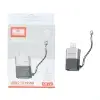 مبدل microUSB به USB ارلدام مدل ET-OT73 - تصویر یکم