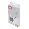 مبدل microUSB به USB ارلدام مدل ET-OT73 - تصویر دوم