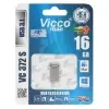 فلش مموری ویکومن مدل VC372 S ظرفیت 16 گیگابایت - تصویر یکم