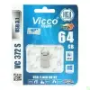 فلش مموری ویکومن مدل VC372 S USB3.1 ظرفیت 64 گیگابایت - تصویر یکم