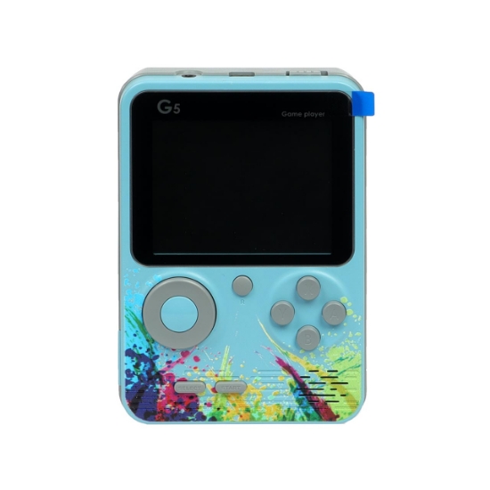 تصویر کنسول بازی قابل حمل Game Box مدل G5