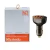 شارژر فندکی 3 پورت 100 وات مک دودو مدل MCDODO CC-2310 - تصویر یکم