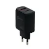 شارژر دیواری 38 وات دو پورت میلر مدل M-72 همراه کابل شارژ USB-C - تصویر ششم
